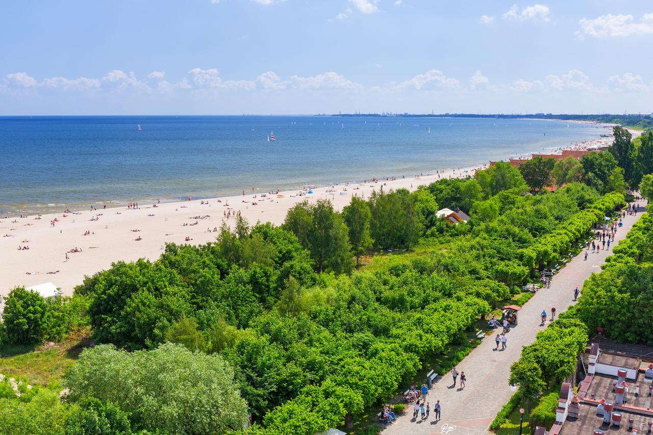 La Isla Bonita Gdansk Exterior photo